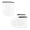 Housoutil 4-Pair Paraffin Wax Bath Hand and Foot Gloves view 1