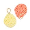 Housoutil 3 Sets Soft Bath and Shower Sponges, 2 Pieces Each view 4