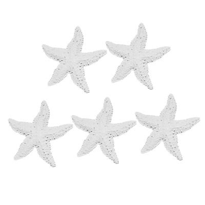 DOITOOL 5-Piece Resin Pentagram Aquarium Decoration