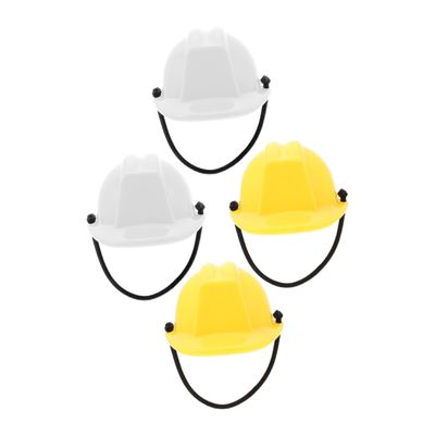 Angoily 12-Piece Decorative Hats for Reptiles with Safety Cord