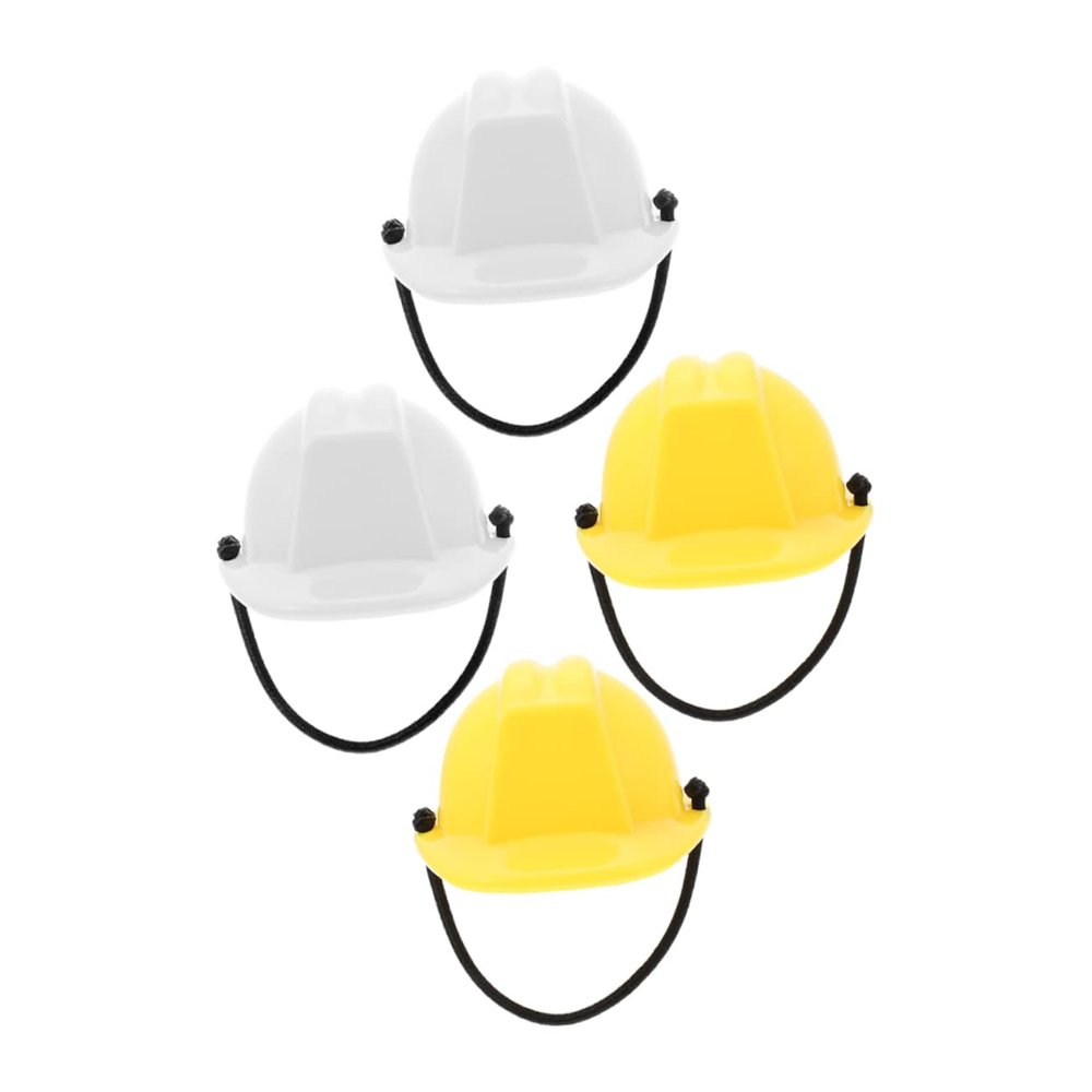 Angoily 12-Piece Decorative Hats for Reptiles with Safety Cord