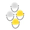 Angoily 12-Piece Decorative Hats for Reptiles with Safety Cord view 1