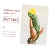 Angoily 12-Piece Decorative Hats for Reptiles with Safety Cord view 4