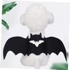 FRCOLOR Halloween Dog Bat Costume view 3