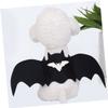FRCOLOR Halloween Dog Bat Costume view 4