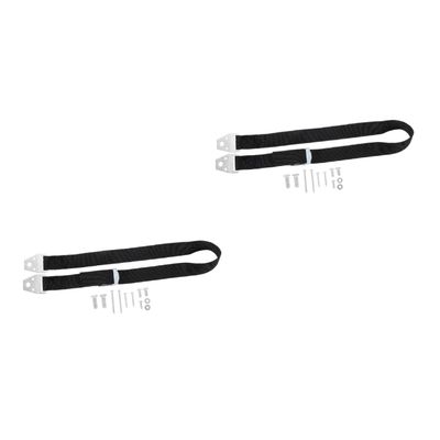 Abaodam 2-Piece Anti-Tip Straps for TVs and Furniture