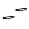 Abaodam 2-Piece Anti-Tip Straps for TVs and Furniture view 1