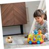 Angoily Aluminum Cooling Mats for Small Animals, 3-Pack, Fast Cooling for Hamsters and Hedgehogs view 2