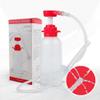Body Care Wash System, 3-Piece Set, 300 mL Pump Bottle with Smooth Spray Nozzle view 2