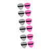 DOITOOL 12-Piece Water-Drop Powder Puff Set, Soft Washable Makeup Puffs for Face and Body view 1