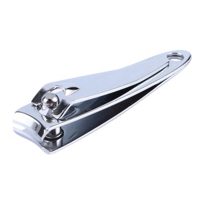 Glomora Stainless Steel Fingernail and Toenail Clipper