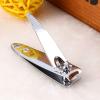 Glomora Stainless Steel Fingernail and Toenail Clipper view 2