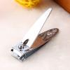 Glomora Stainless Steel Fingernail and Toenail Clipper view 4