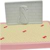 Dog Potty Training Tray with Removable Grate view 2