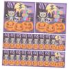Gatuida 40-Count Disposable Halloween Paper Table Napkins view 1