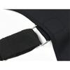 KAMNIK Posture Corrector Brace, Shoulder and Back Support Belt (Black, XL) view 2