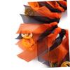 FRCOLOR Elastic Pet Collar with Colorful Pom Poms view 2