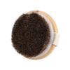 Massage Bath Brush, Brown, for Body Cleansing view 1