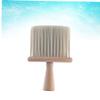 Housoutil Wooden Hair Styling Brush for Removing Broken Hair, Portable Beige Brush for Fashionable Hairstyles view 4