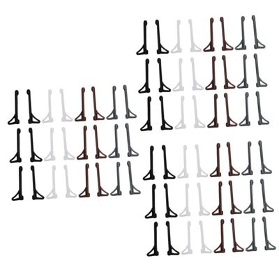 jojofuny 36 Pairs Eyeglass Ear Grips, Non-Slip Temple End Caps