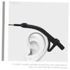 jojofuny 36 Pairs Eyeglass Ear Grips, Non-Slip Temple End Caps view 3