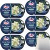 Appel Tender Herring Fillets in Skyr Sauce, 6-Pack (6 x 190 g Cans) + usy Block view 1