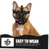 CORHAD Dog Muzzle for Outdoor Use view 2