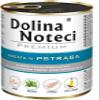 Dolina Noteci Premium Gluten-Free Wet Dog Food with Trout, 24 x 400 g Cans view 2