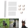 Gralara Upright Ear Supports for Dogs, Foam Ear Support Sticks, 30 Pieces view 4