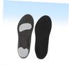 Healvian Foot Care Insoles for Women and Men, Shock-Absorbing Shoe Pads, 1 Pair, Size 42–44 view 2