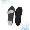 Healvian Foot Care Insoles for Women and Men, Shock-Absorbing Shoe Pads, 1 Pair, Size 42–44 view 3