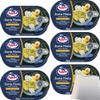 Appel Tender Herring Fillets in Egg-Mustard Cream, 6-Pack (6 x 200 g Cans) + usy Block view 1