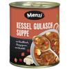 Menzi Kettle Goulash Soup with Beef, 6-Pack (6 x 800 ml Cans) + usy Block view 2