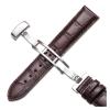 ZERAPH Genuine Leather Watch Band, 19–22 mm, Compatible with Tissot T035, Lilock, T063 and T41 view 1