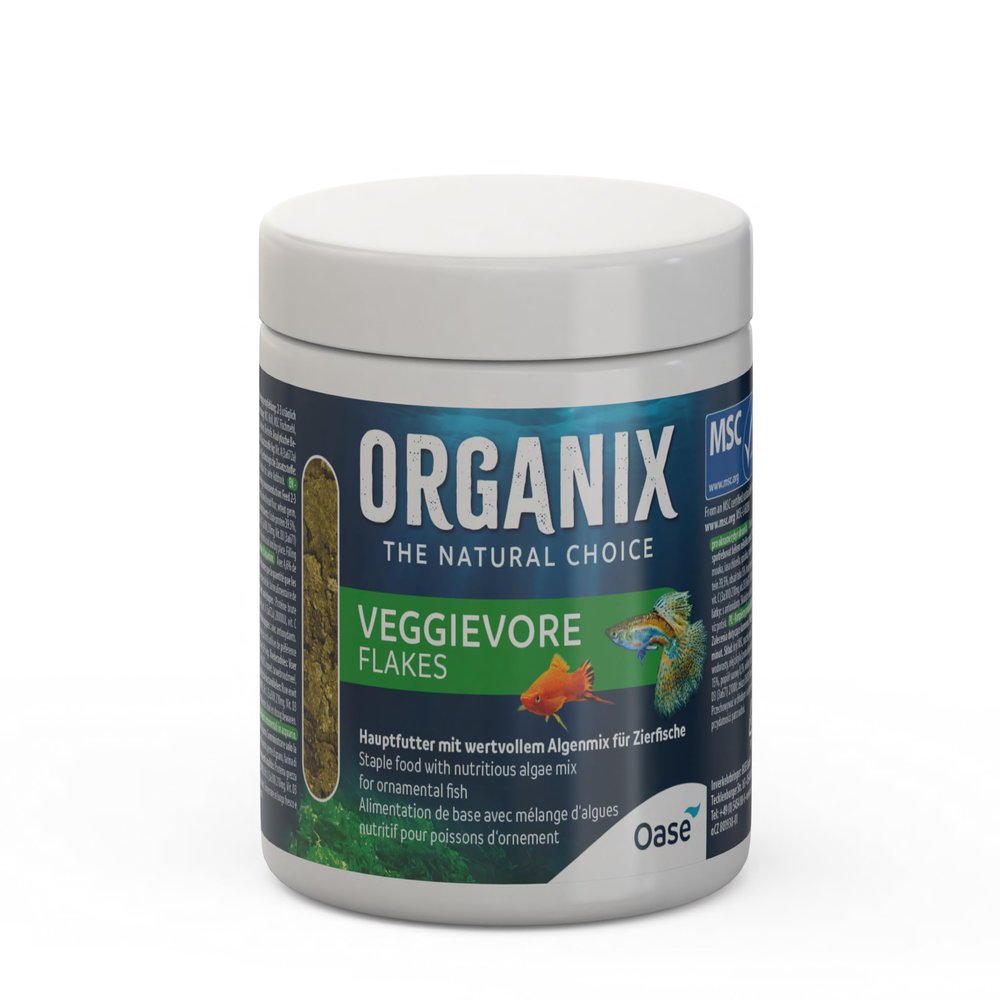 ORGANIX Veggievore Flakes 250 ml