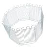 8-Piece DIY Iron Wire Hamster Fence view 1