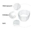8-Piece DIY Iron Wire Hamster Fence view 4