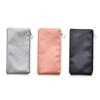 Housoutil 2-Pack Zipper Cosmetic Bags, PU Leather Makeup Pouches with Multiple Compartments view 4