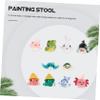 Angoily 10-Piece Aquarium Underwater Simulation Resin Sea Creature Decoration view 3