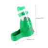 FOMIYES 2-Piece Hamster Water Bottle with Holder, Removable and Easy to Clean, for Hamsters and Guinea Pigs view 2