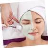 FRCOLOR 6-Piece Fan-Shaped Face Mask Brush Set view 2