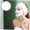 FRCOLOR 6-Piece Fan-Shaped Face Mask Brush Set view 4