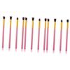 FRCOLOR 12-Piece Eye Makeup Brush Set view 1