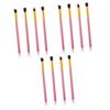FRCOLOR 12-Piece Eye Makeup Brush Set view 4