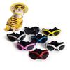 Pet Goggles for Dogs and Cats with Ventilation, Black, Ac view 1
