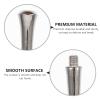 Angoily 10-Piece Stainless Steel Finger Rest for Hair Scissors view 4