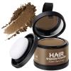 zoxpm Brown Hair Thickening Powder, 4 g Root Concealer for Women and Men, Wind- and Water-Resistant (Brown) view 1