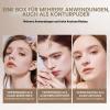 zoxpm Brown Hair Thickening Powder, 4 g Root Concealer for Women and Men, Wind- and Water-Resistant (Brown) view 3