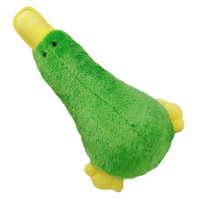 Duck Squeaky Chew Toy for Dogs