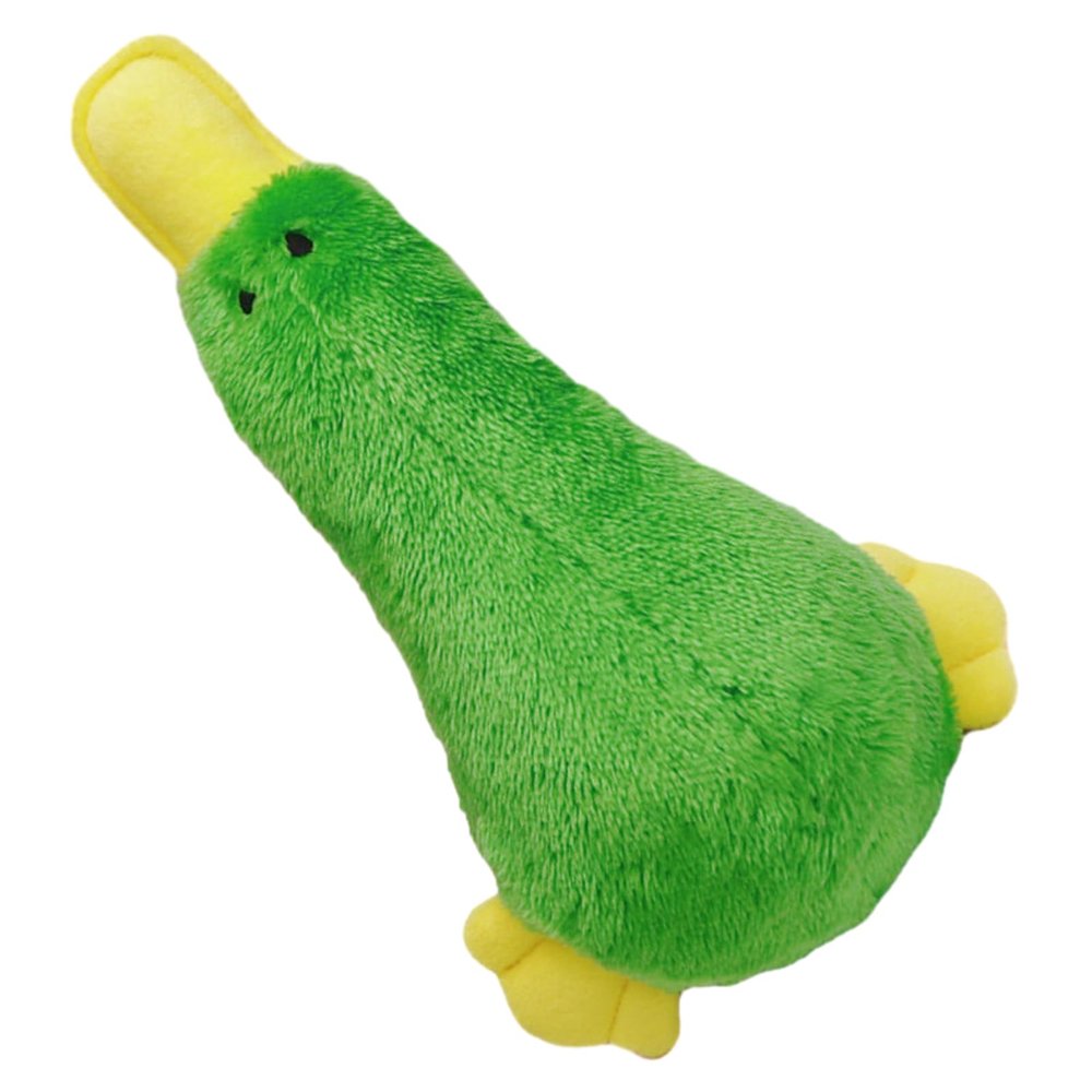 Duck Squeaky Chew Toy for Dogs